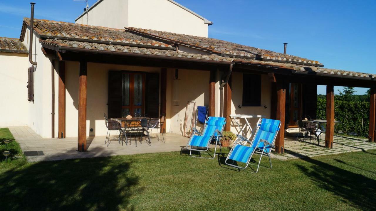 Agriturismo Poggio San Pietro Pitigliano Ngoại thất bức ảnh