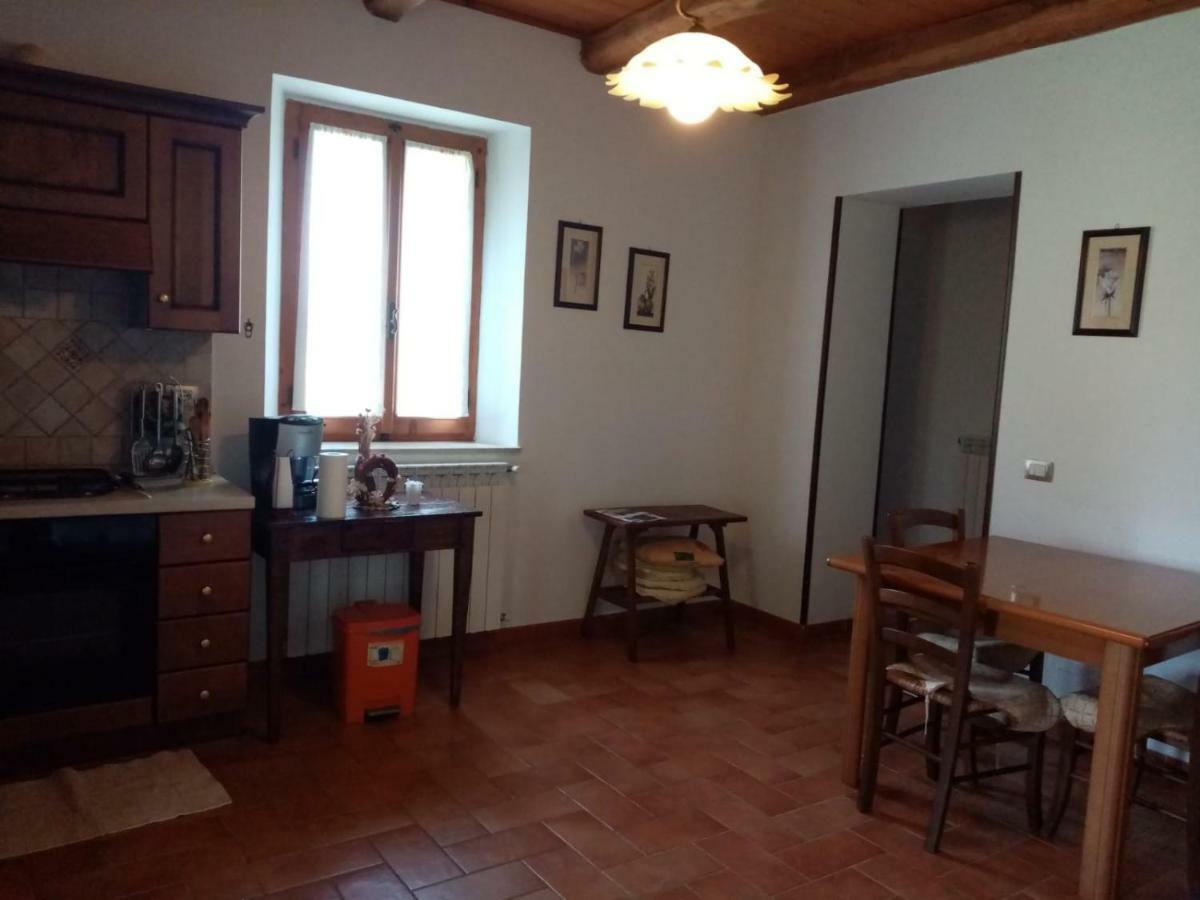 Agriturismo Poggio San Pietro Pitigliano Ngoại thất bức ảnh