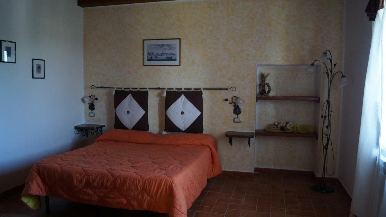 Agriturismo Poggio San Pietro Pitigliano Ngoại thất bức ảnh