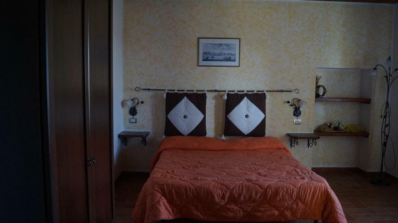 Agriturismo Poggio San Pietro Pitigliano Ngoại thất bức ảnh