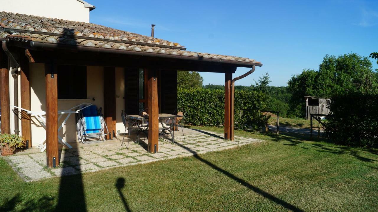 Agriturismo Poggio San Pietro Pitigliano Ngoại thất bức ảnh