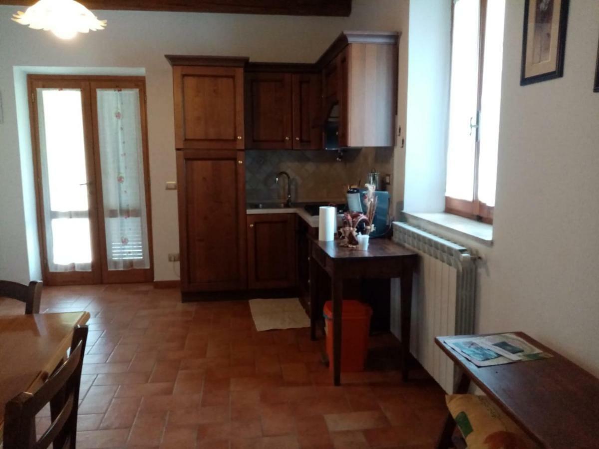 Agriturismo Poggio San Pietro Pitigliano Ngoại thất bức ảnh